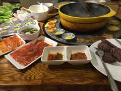 -皇味养生黄牛肉·生态汤锅(金牛万达广场店)