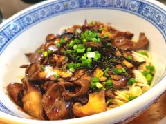 蛤蜊猪肝面-沪西老弄堂面馆(定西路店)