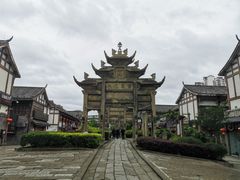 -南关石牌坊古镇