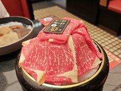 -大牛寿喜烧·和牛放题(香港广场店)