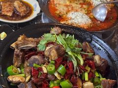 -张关合渣(航空大道店)