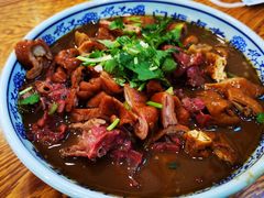 -门框胡同百年卤煮(新街口店)