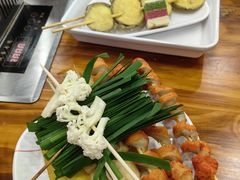 -哈尔滨小酒馆·鲜肉现穿自助烧烤(康新花园店)