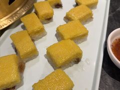黄米凉糕-紫泥369粗粮季(四牌楼店)