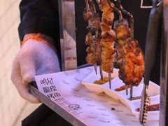 -鸣记脆皮烤鱼·海鲜烤鱼(三八广场店)