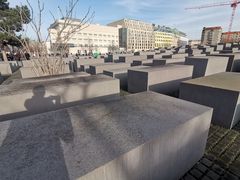 -欧洲被害犹太人纪念碑