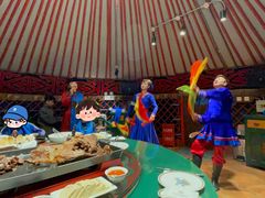 -九十九顶毡房(阜石路店)