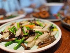 -前海沿·青岛菜(大拇指广场石老人店)