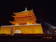 -西安钟楼