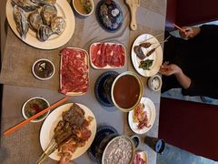 -怡咖啡自助餐(宁波香格里拉店)