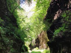 -龙门涧景区