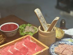 -萍姐火锅·公路夜市(江宁万达店)