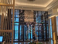 -上海前滩香格里拉大酒店