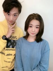 点击看大图 -BTR发型定制潮沙龙店