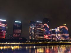 -闽江夜游台江旅游码头