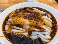 热面皮-张明富面皮店(东大街店)