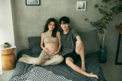 点击看大图 -暖摄影 孕妇写真家庭影像馆 (自然光主题店)
