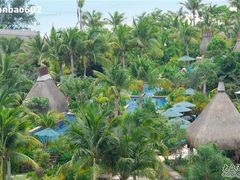 -白云中餐厅·粤菜·亚龙湾喜来登度假酒店