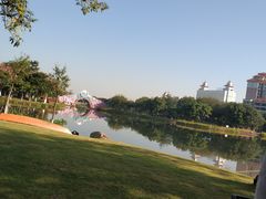-映月湖公园