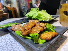 -云晓光头烧烤吧(新大陆广场店)