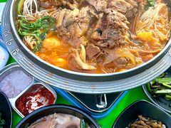 -真利味·脊骨火锅·正宗韩国料理(韩乐坊店)