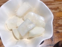 水果沙拉-辛明堂洞韩式芝士年糕火锅(万达店)