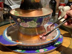 -额尔敦传统涮(公园西路店)