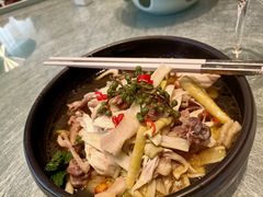 -小厨娘淮扬菜(天印大道店)