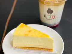 纽约芝士蛋糕-BLAQ咖啡(骏豪店)