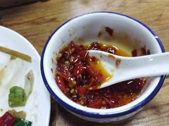 辣椒酱-牛八宝桂林米粉(八里庄店)