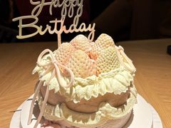 -WenTinG文汀·半糖蛋糕(港汇恒隆店)