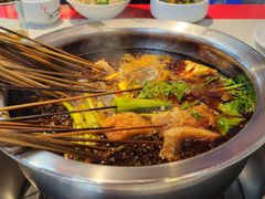 -牛华八婆麻辣烫(起源店)