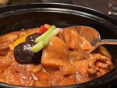 板栗焖湛江鸡-广州柏悦酒店·悦景轩·粤菜餐厅