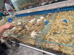 -一方渔歌蒸汽海鲜自助(文化路万达广场店)