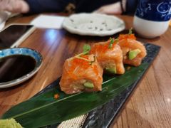 三文鱼腩刺身-阿吾罗日本料理(K11艺术中心店)