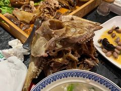 -老北京胡同味道二荤铺(酒仙桥店)