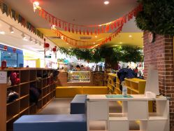 点击看大图 -波比一号儿童乐园(圣熙8号店)