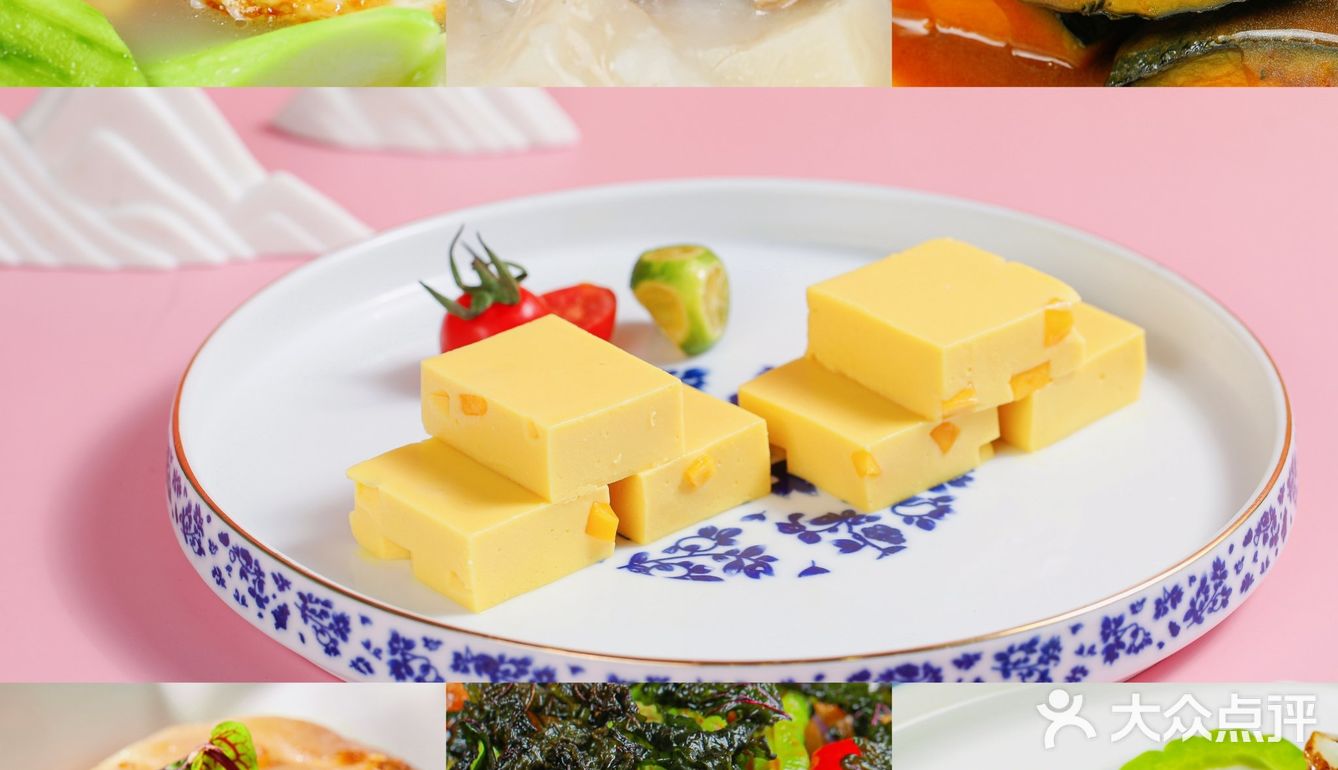 顺德大良美食，我最爱聚福山莊