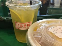 -孖记茶档·热腾茶餐(乐峰店)
