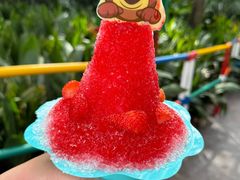 -Lotso Lunch Box 草莓熊餐盒