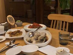 -青城山六善酒店·紫氣園中餐厅