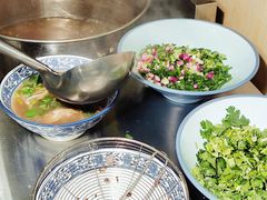 -丰登陕西水盆牛羊肉·泡馍