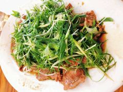 白灼牛肉-富哥食店