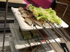 -丰茂烤串(钦州北路店)