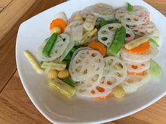 -竹里馆·淮扬菜·功夫茶(老门东店)