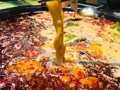 -渝宗老灶火锅(巴国城店)