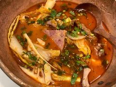 -成都你六姐·牛肉冒菜·麻辣香锅(长泰广场店)