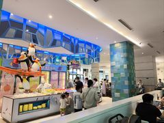 -帝企鹅自助餐厅•儿童岛•真企鹅(长隆企鹅酒店)