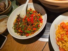 -吃饭皇帝大土家民族菜(正大广场店)