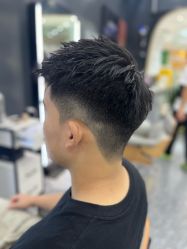 -藤野造型烫染·接发